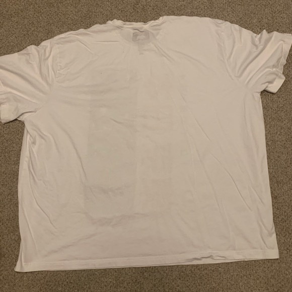 Ring Of Fire Japanese Graphic Print T-Shirt - Picture 5 of 5